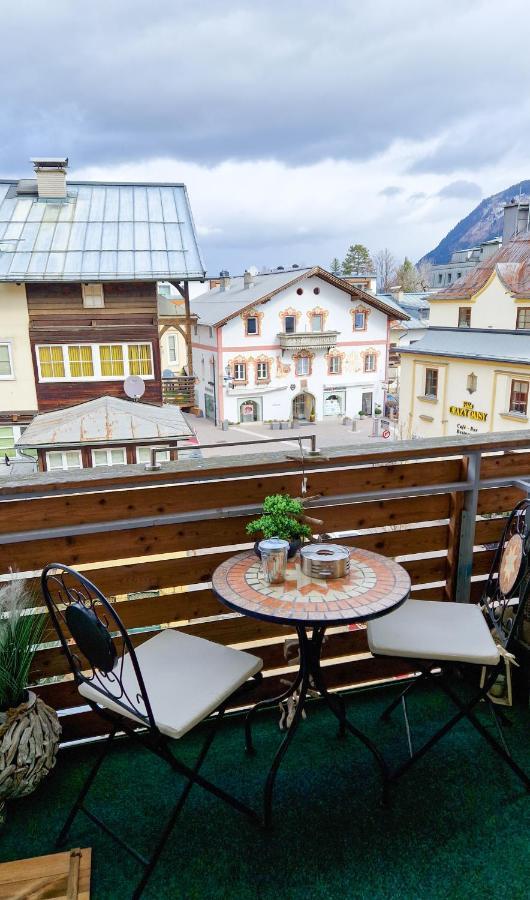 Apartment Dreamski Zell Am See Town, Near Lake Bagian luar foto