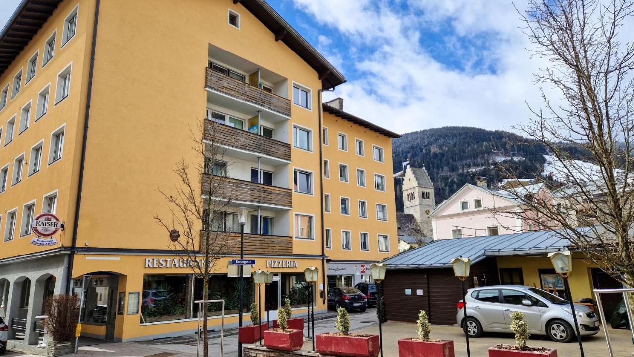 Apartment Dreamski Zell Am See Town, Near Lake Bagian luar foto