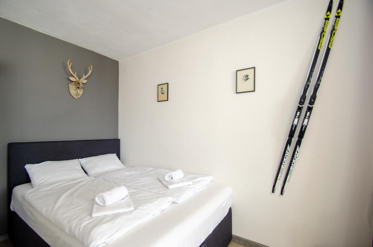 Apartment Dreamski Zell Am See Town, Near Lake Bagian luar foto