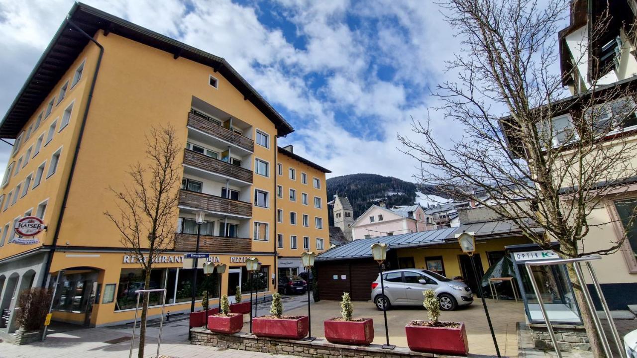 Apartment Dreamski Zell Am See Town, Near Lake Bagian luar foto
