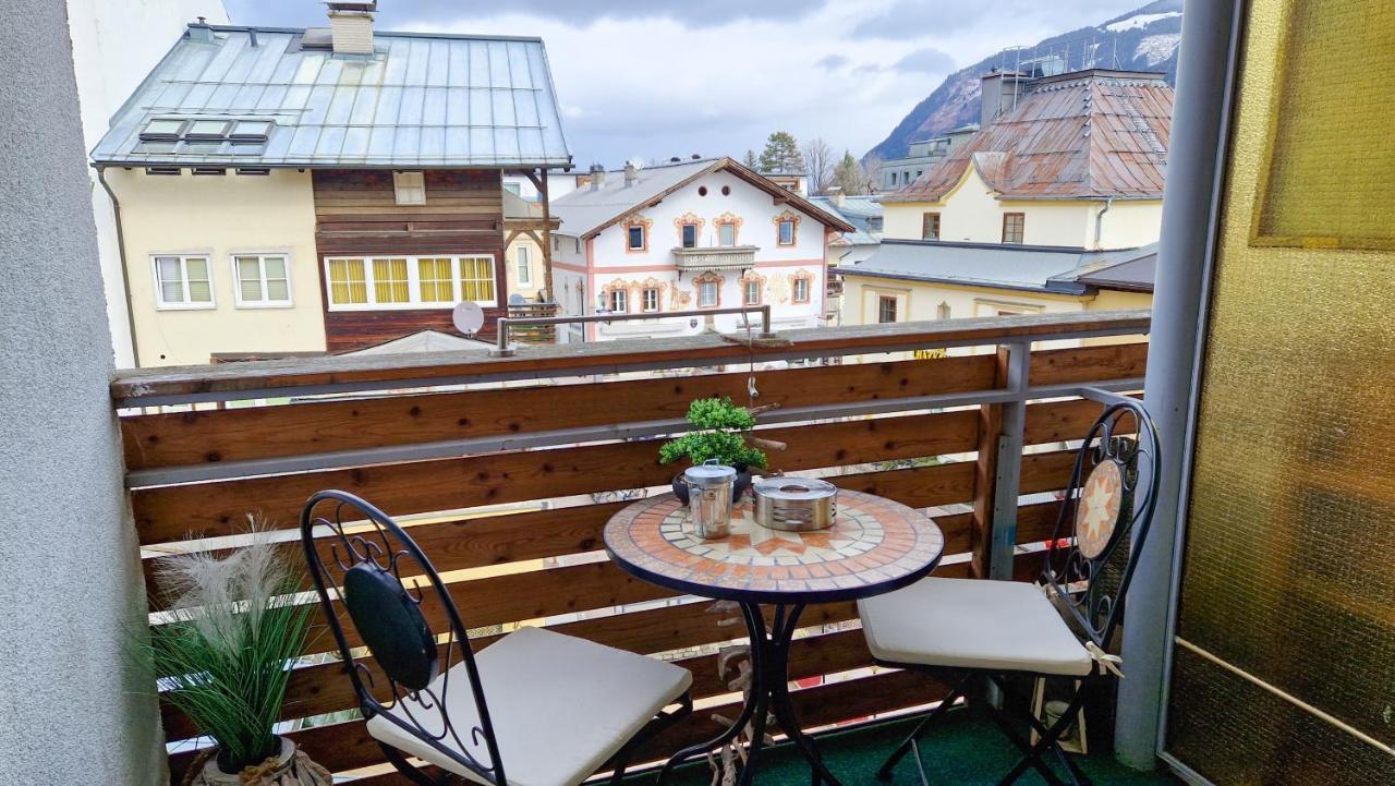 Apartment Dreamski Zell Am See Town, Near Lake Bagian luar foto