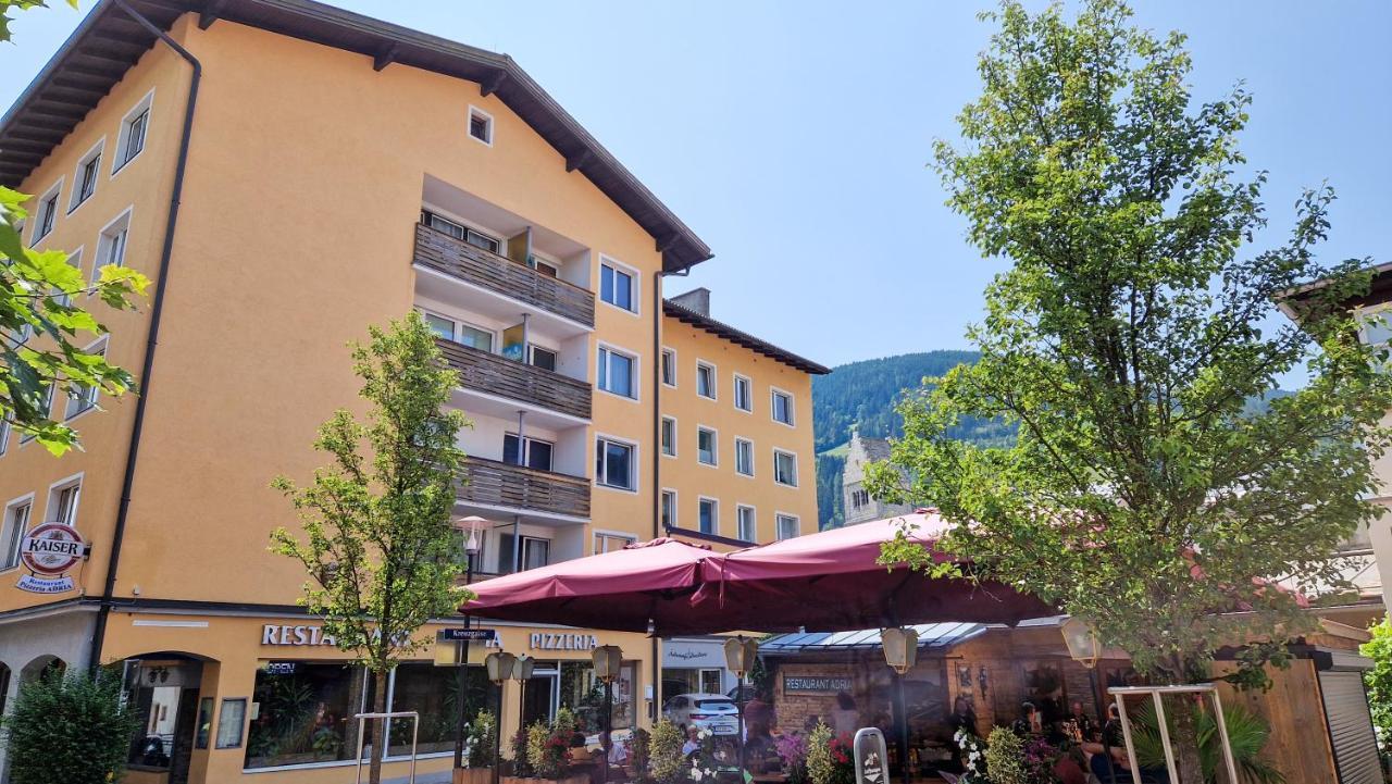 Apartment Dreamski Zell Am See Town, Near Lake Bagian luar foto